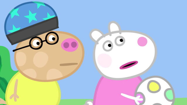 Vignette du programme télé Peppa Pig