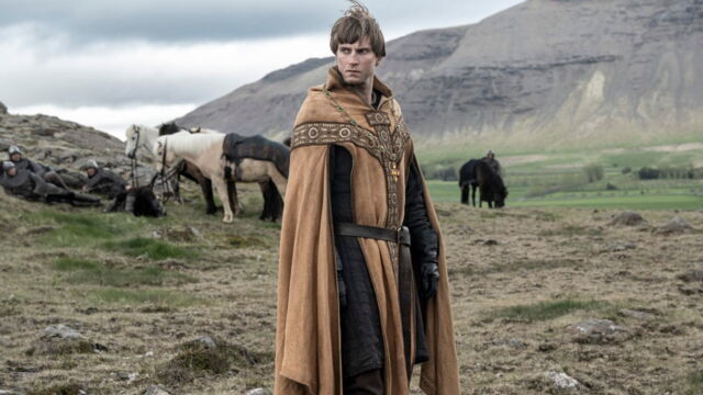 Vignette du programme télé King and Conqueror