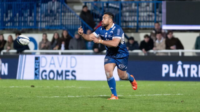 Vignette du programme télé Colomiers / Brive