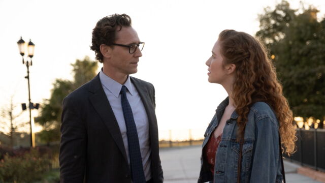 Vignette du programme télé Life of Chuck