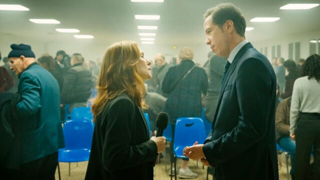 Vignette du programme télé Les promesses