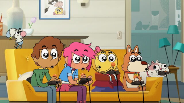 Vignette du programme télé Boy, Girl, etc.