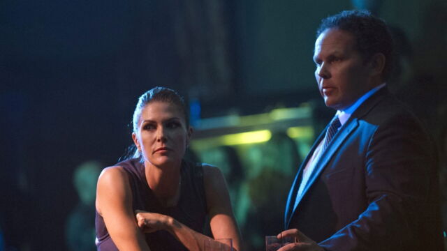 Vignette du programme télé Person of Interest