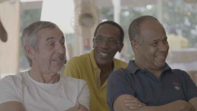 Vignette du programme télé Mon père Marius Trésor