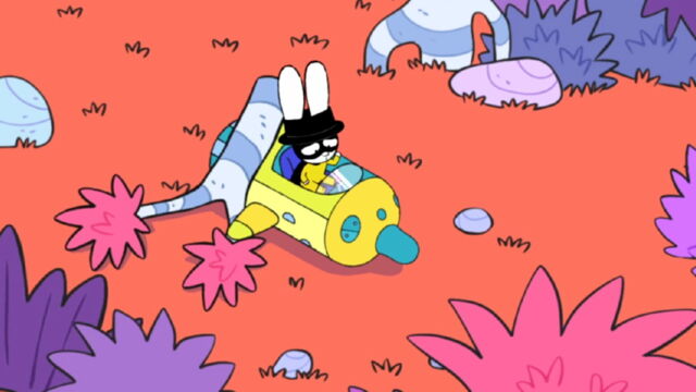 Vignette du programme télé Simon Superlapin