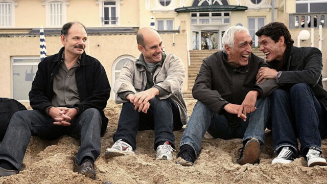 Vignette du programme télé Le coeur des hommes 2