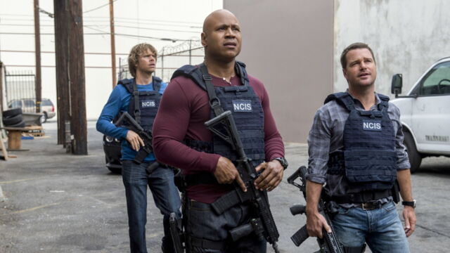 Vignette du programme télé NCIS : Los Angeles