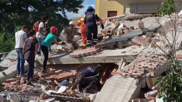 Vignette du programme télé La science des forces de la nature