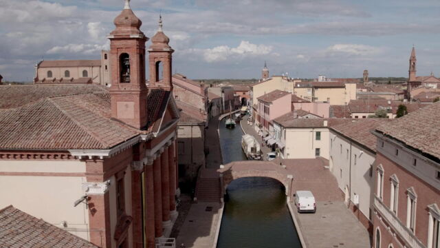 Vignette du programme télé L'Italie entre ciel et mer