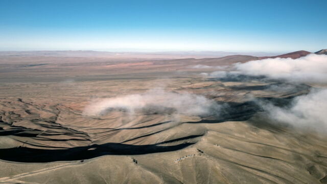 Vignette du programme télé Extraordinaires nuages