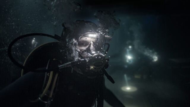 Vignette du programme télé La dernière plongée