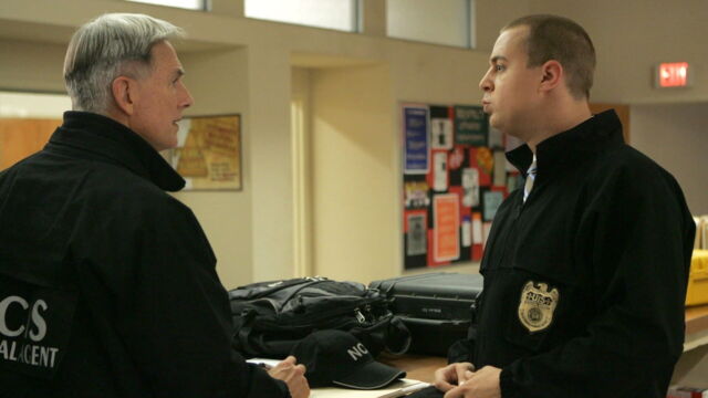 Vignette du programme télé NCIS