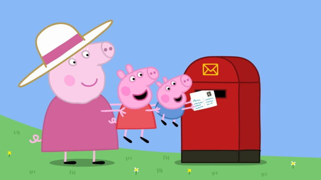 Vignette du programme télé Peppa Pig