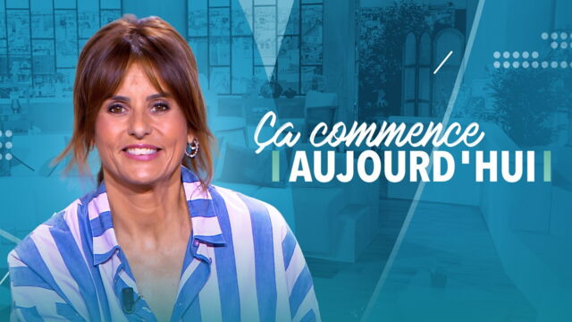 Vignette du programme télé Ça commence aujourd'hui