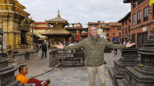 Vignette du programme télé Pékin express : au royaume des dragons