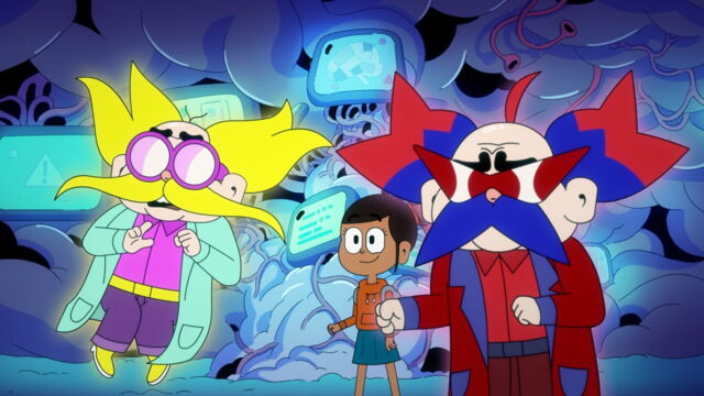 Vignette du programme télé Oscar & Malika, toujours en retard