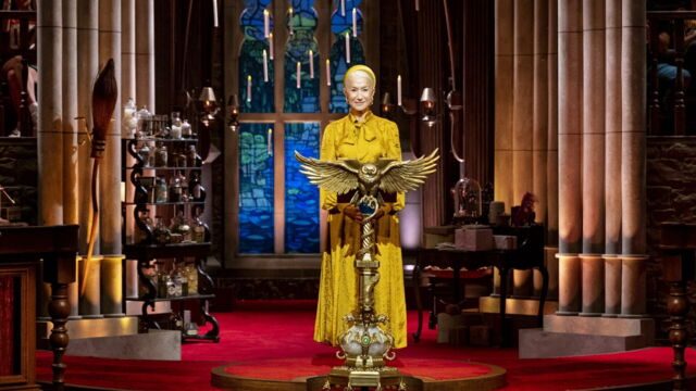 Vignette du programme télé Harry Potter : le tournoi des quatre maisons