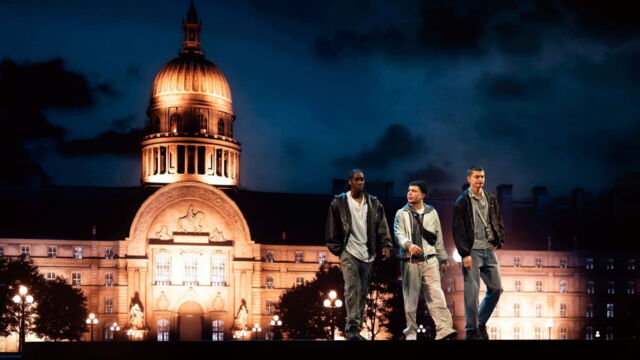 Vignette du programme télé La Haine : jusqu'ici rien n'a changé