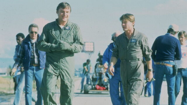 Vignette du programme télé Supercopter