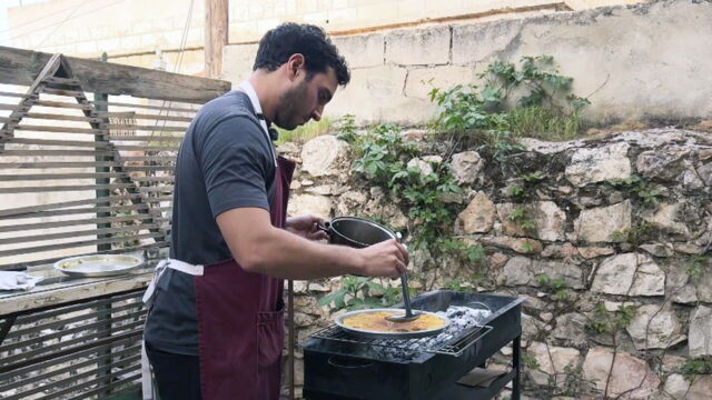 Vignette du programme télé Voyage en cuisine