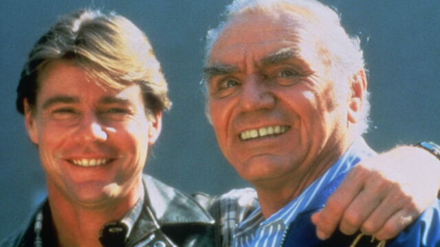 Vignette du programme télé Supercopter