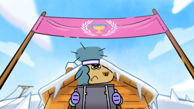 Vignette du programme télé Les Jeux de La Fontaine