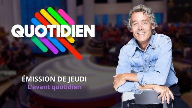 Vignette du programme télé L'avant Quotidien