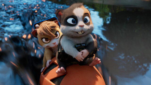 Vignette du programme télé Mystery Lane