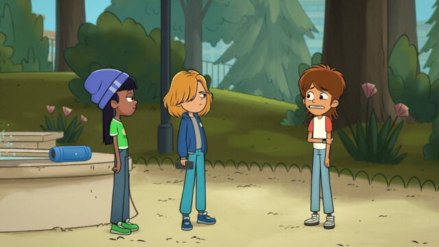 Vignette du programme télé Compostman et moi