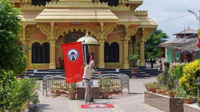 Vignette du programme télé Pékin express : au royaume des dragons