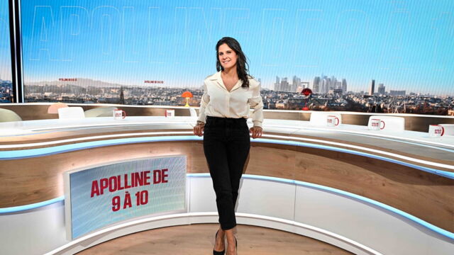 Vignette du programme télé Apolline de 9 à 10