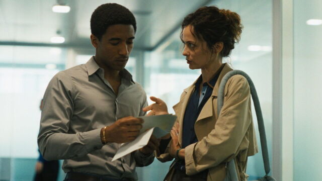 Vignette du programme télé Le complot Caravaggio