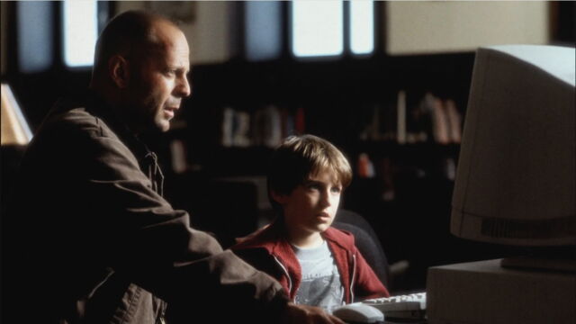 Vignette du programme télé Code Mercury