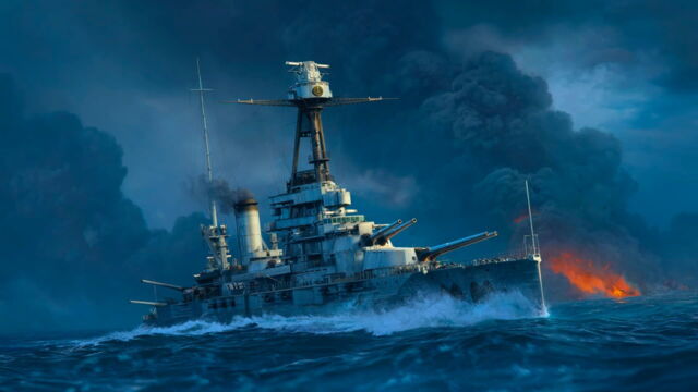 Vignette du programme télé Navires de légende