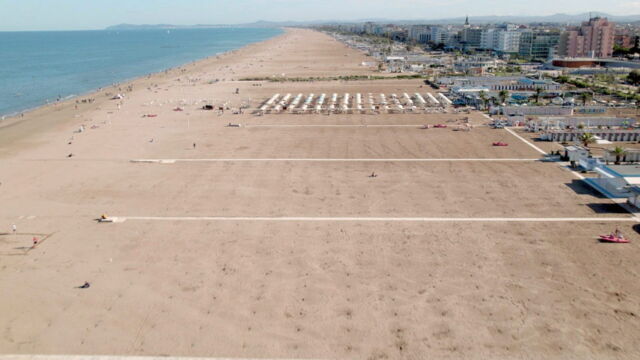 Vignette du programme télé L'Italie entre ciel et mer