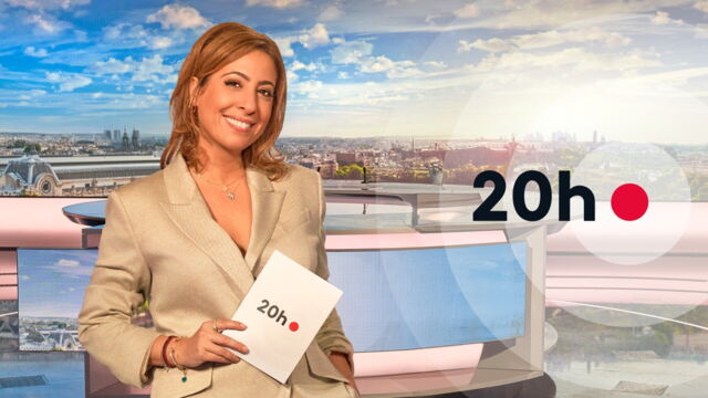 Vignette du programme télé Journal 20h00