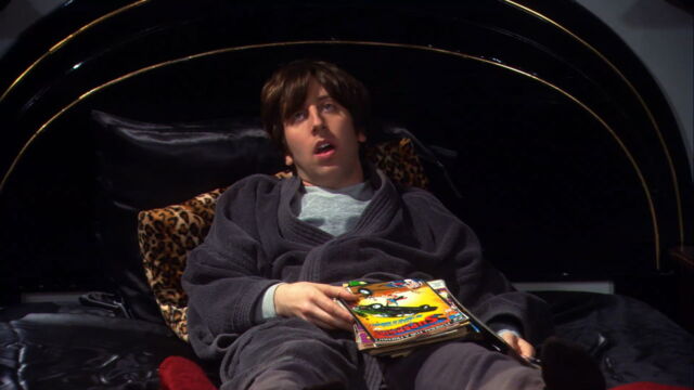 Vignette du programme télé Big Bang Theory