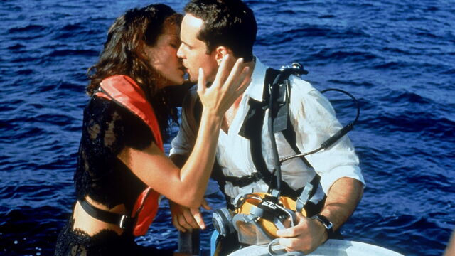 Vignette du programme télé Speed 2 : cap sur le danger