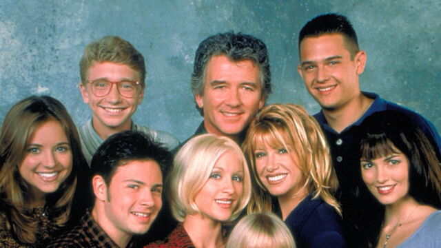 Vignette du programme télé Notre belle famille