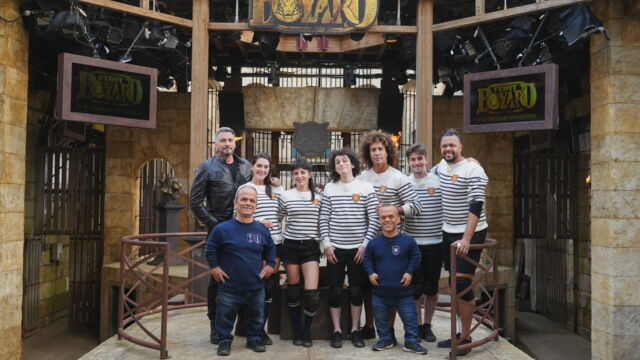 Vignette du programme télé Fort Boyard