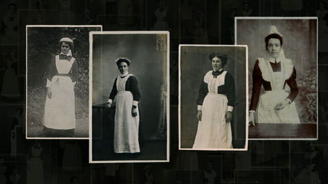 Vignette du programme télé Journal d'une bonne : l'histoire de Félicité Lavergne