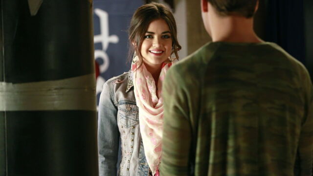 Vignette du programme télé Castle