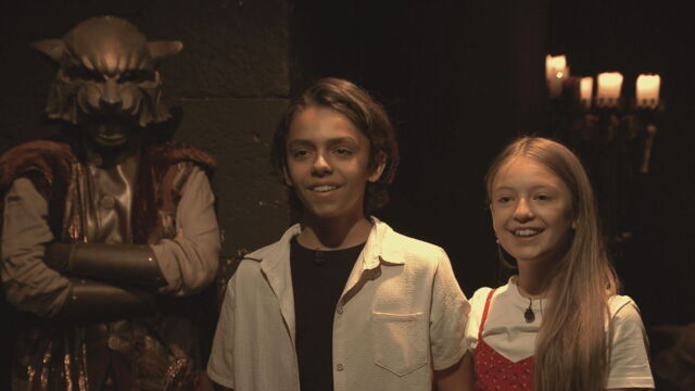 Vignette du programme télé Les énigmes du Père Fouras