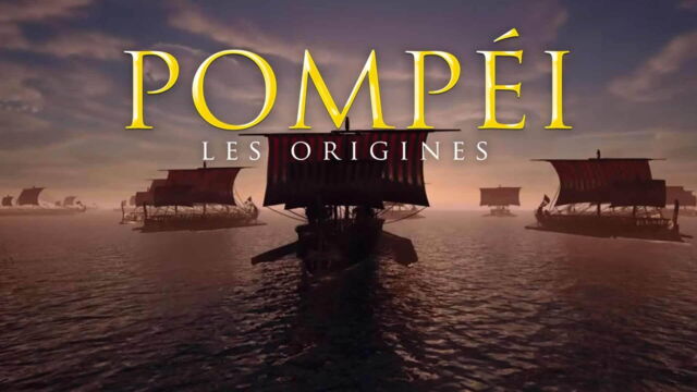 Vignette du programme télé Pompéi : les origines