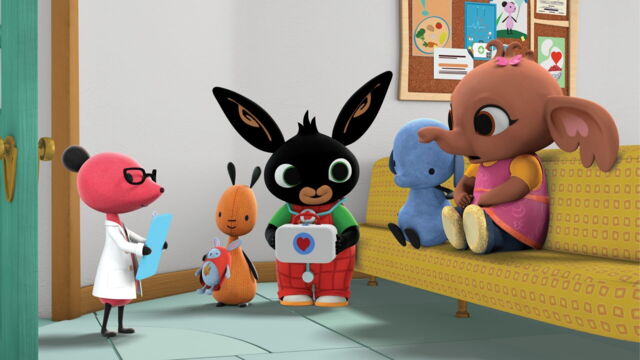 Vignette du programme télé Les plus belles comptines d'Okoo