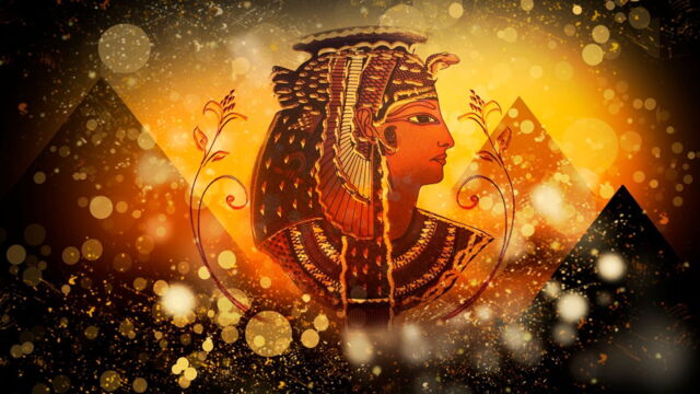 Vignette du programme télé Pharaons en guerre : les batailles légendaires de l'Egypte