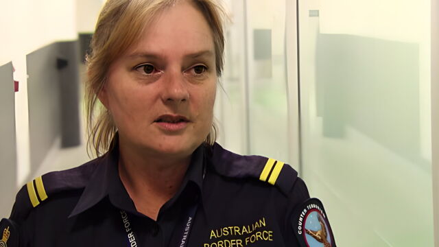 Vignette du programme télé Douanes sous haute surveillance