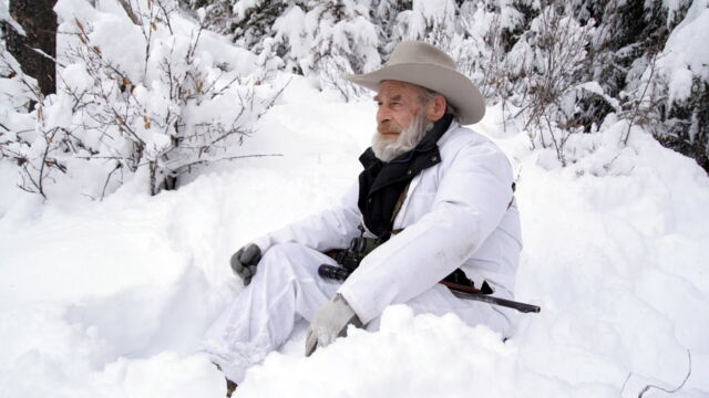 Vignette du programme télé Seuls face à l'Alaska