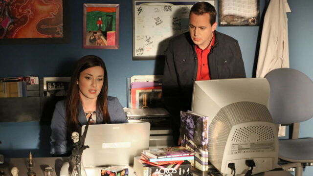 Vignette du programme télé NCIS