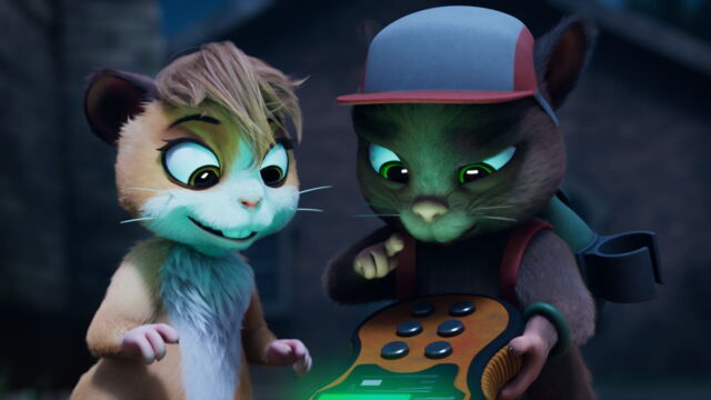 Vignette du programme télé Mystery Lane